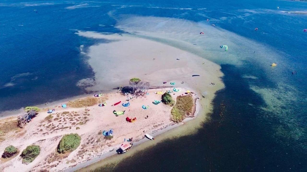 Domus Deiana Case Vacanza San Giovanni Suèrgiu Buitenkant foto