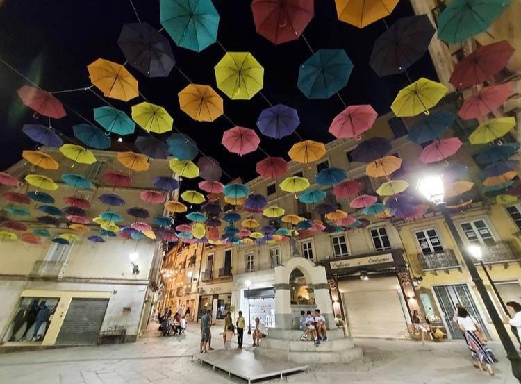 Domus Deiana Case Vacanza San Giovanni Suèrgiu Buitenkant foto