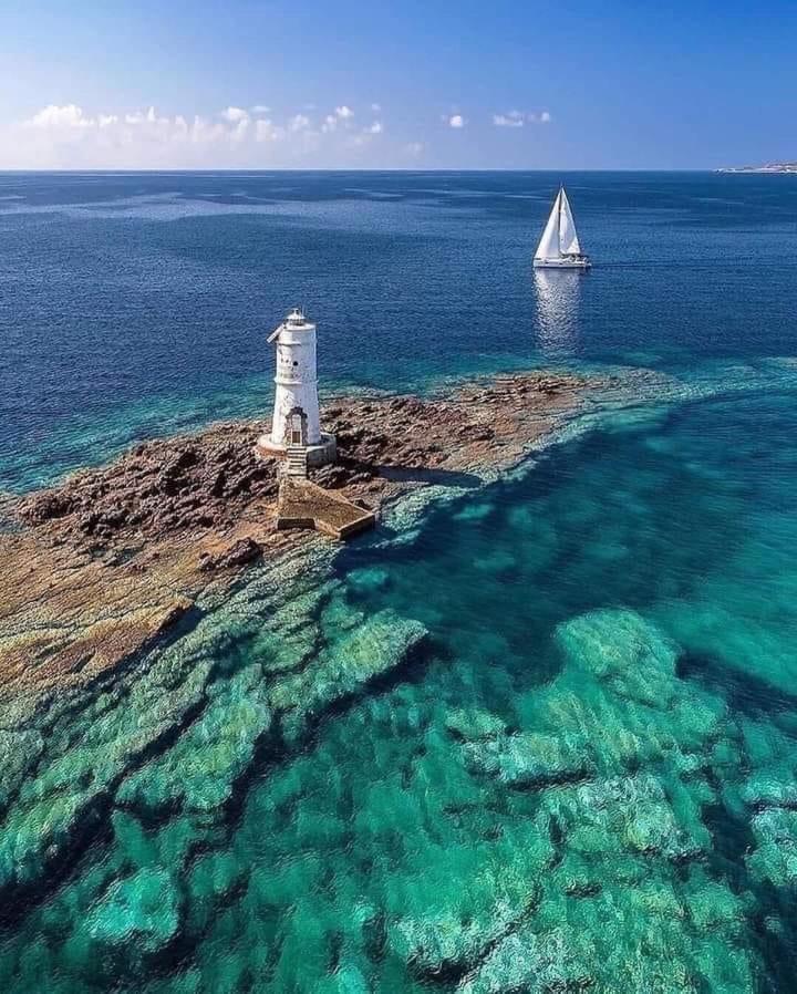 Domus Deiana Case Vacanza San Giovanni Suèrgiu Buitenkant foto